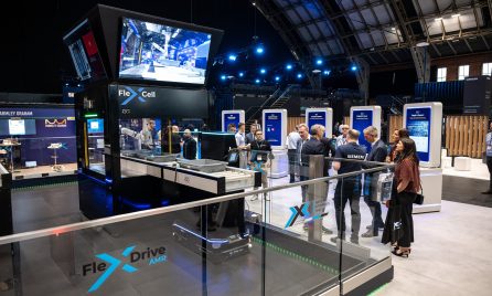 FlexDrive AMR at Siemens Transform 2026