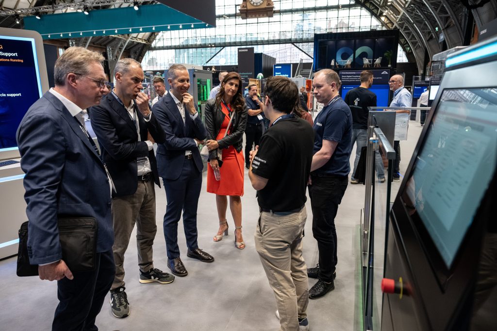 FlexDrive AMR at Siemens Transform 2026